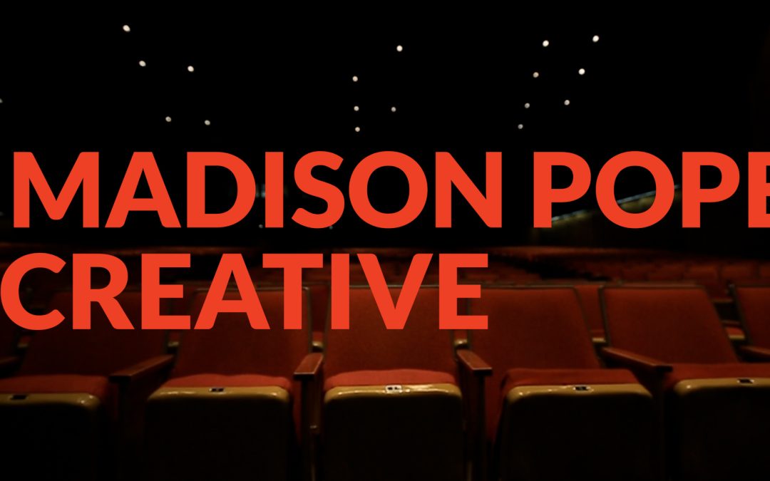 Madison Pope Creative Sizzle Reel